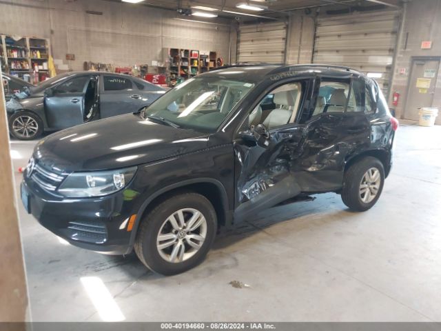 Photo 1 VIN: WVGBV7AX3GW607298 - VOLKSWAGEN TIGUAN 