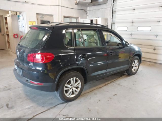 Photo 3 VIN: WVGBV7AX3GW607298 - VOLKSWAGEN TIGUAN 