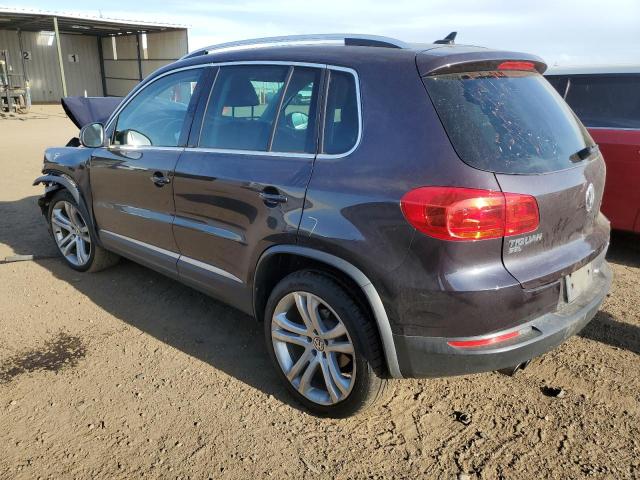 Photo 1 VIN: WVGBV7AX3GW608905 - VOLKSWAGEN TIGUAN 