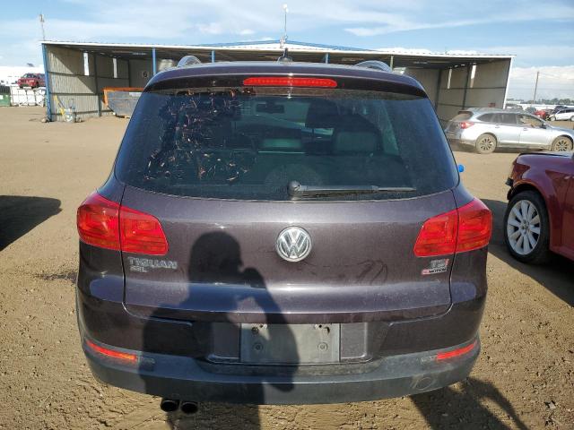 Photo 5 VIN: WVGBV7AX3GW608905 - VOLKSWAGEN TIGUAN 