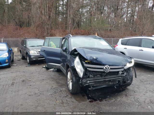 Photo 0 VIN: WVGBV7AX3GW612257 - VOLKSWAGEN TIGUAN 