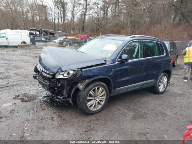 Photo 1 VIN: WVGBV7AX3GW612257 - VOLKSWAGEN TIGUAN 