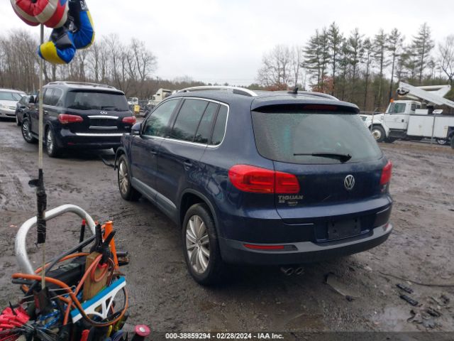 Photo 2 VIN: WVGBV7AX3GW612257 - VOLKSWAGEN TIGUAN 