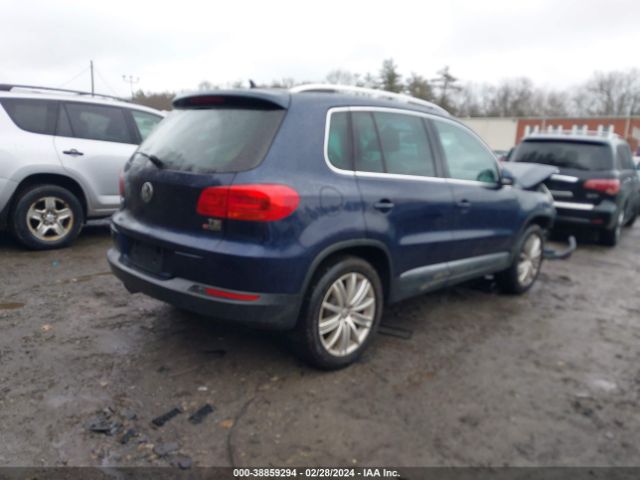 Photo 3 VIN: WVGBV7AX3GW612257 - VOLKSWAGEN TIGUAN 