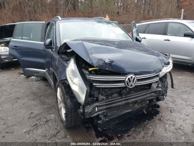 Photo 5 VIN: WVGBV7AX3GW612257 - VOLKSWAGEN TIGUAN 