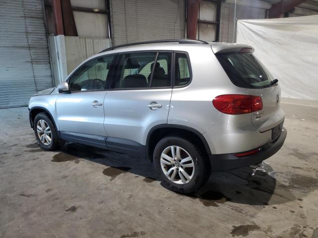 Photo 1 VIN: WVGBV7AX3GW614218 - VOLKSWAGEN TIGUAN S 