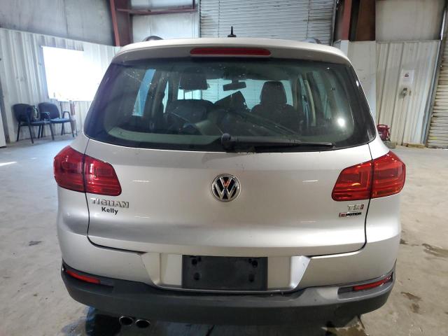 Photo 5 VIN: WVGBV7AX3GW614218 - VOLKSWAGEN TIGUAN S 