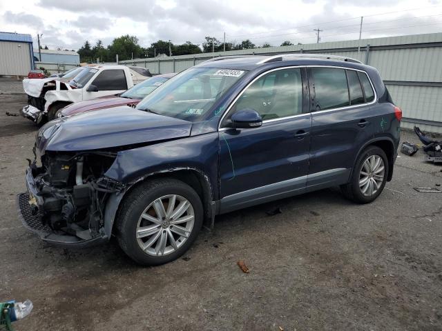 Photo 0 VIN: WVGBV7AX3GW617152 - VOLKSWAGEN TIGUAN S 