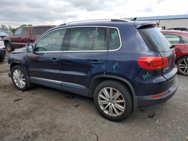 Photo 1 VIN: WVGBV7AX3GW617152 - VOLKSWAGEN TIGUAN S 