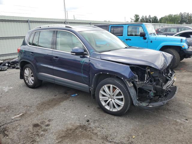 Photo 3 VIN: WVGBV7AX3GW617152 - VOLKSWAGEN TIGUAN S 