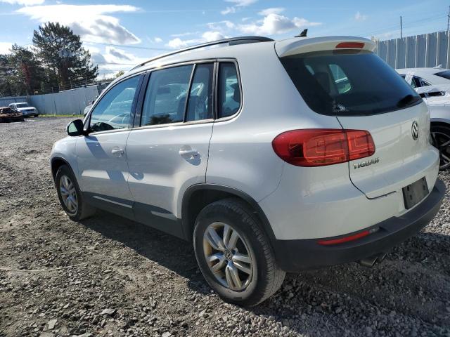 Photo 1 VIN: WVGBV7AX3HK002223 - VOLKSWAGEN TIGUAN S 