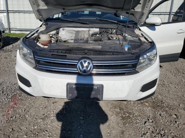 Photo 10 VIN: WVGBV7AX3HK002223 - VOLKSWAGEN TIGUAN S 