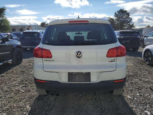 Photo 5 VIN: WVGBV7AX3HK002223 - VOLKSWAGEN TIGUAN S 