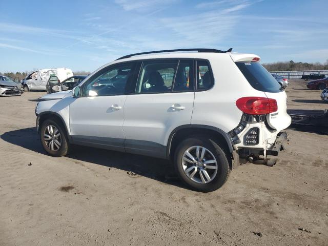 Photo 1 VIN: WVGBV7AX3HK006627 - VOLKSWAGEN TIGUAN 