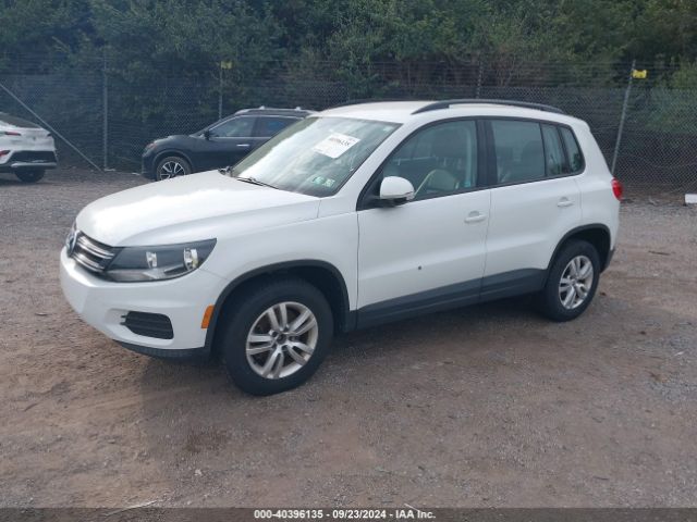 Photo 1 VIN: WVGBV7AX3HK025128 - VOLKSWAGEN TIGUAN 