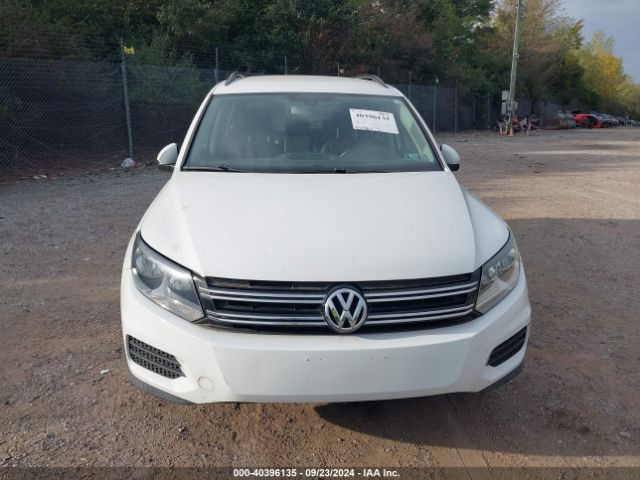 Photo 5 VIN: WVGBV7AX3HK025128 - VOLKSWAGEN TIGUAN 