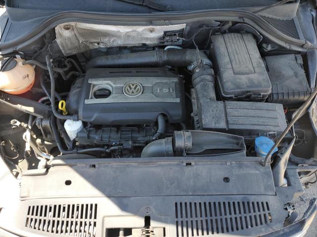 Photo 11 VIN: WVGBV7AX3HK027221 - VOLKSWAGEN TIGUAN S 