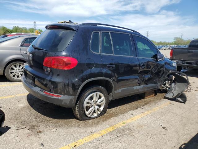 Photo 2 VIN: WVGBV7AX3HK027221 - VOLKSWAGEN TIGUAN S 