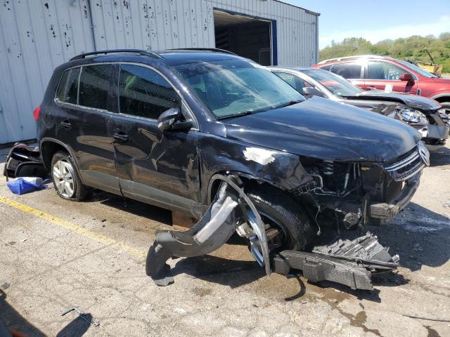 Photo 3 VIN: WVGBV7AX3HK027221 - VOLKSWAGEN TIGUAN S 