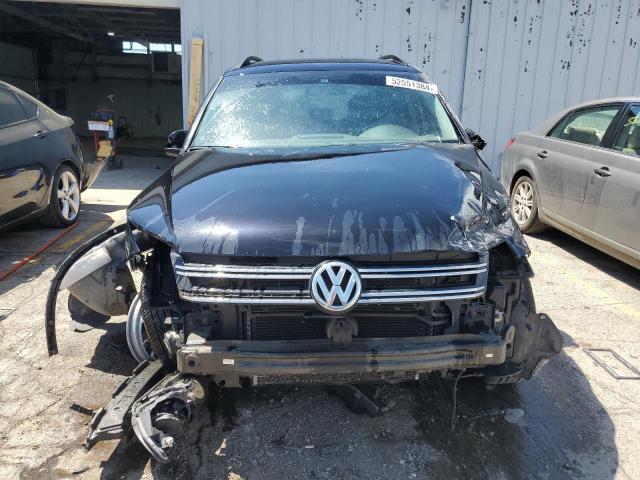 Photo 4 VIN: WVGBV7AX3HK027221 - VOLKSWAGEN TIGUAN S 