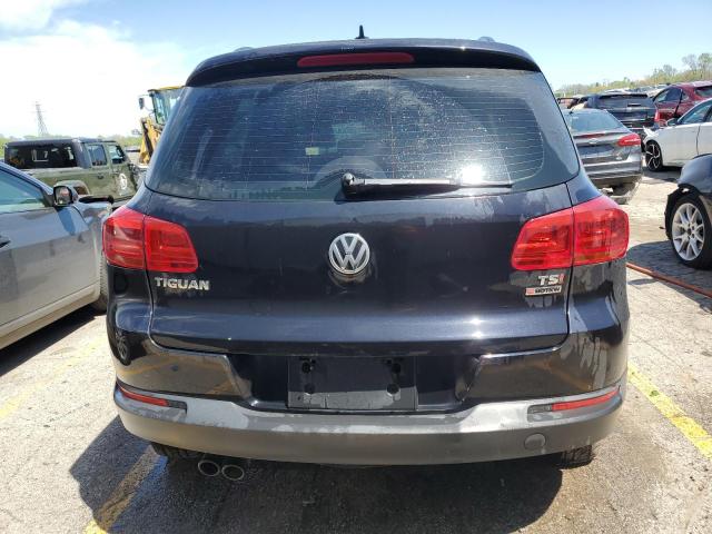 Photo 5 VIN: WVGBV7AX3HK027221 - VOLKSWAGEN TIGUAN S 