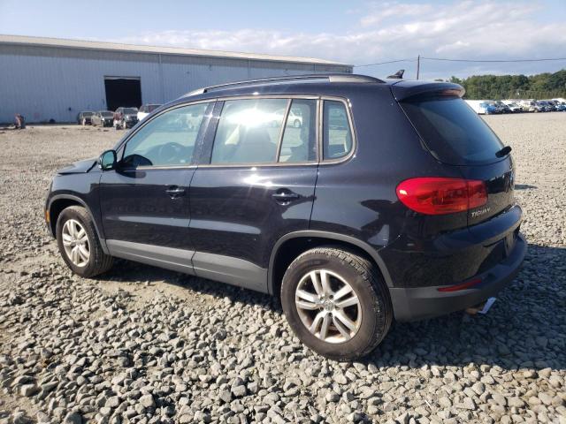 Photo 1 VIN: WVGBV7AX3HK027252 - VOLKSWAGEN TIGUAN S 