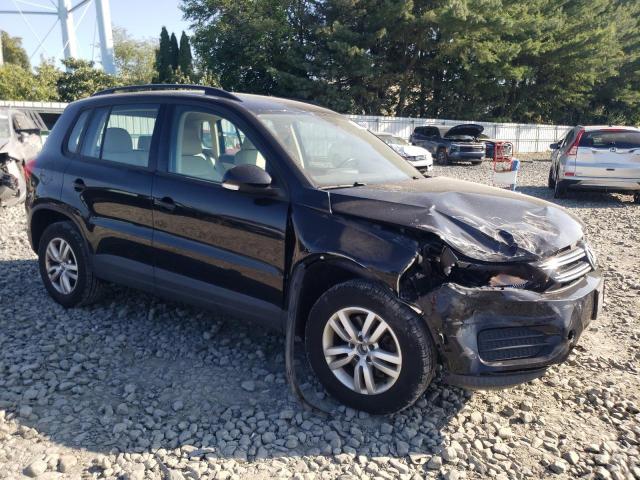 Photo 3 VIN: WVGBV7AX3HK027252 - VOLKSWAGEN TIGUAN S 