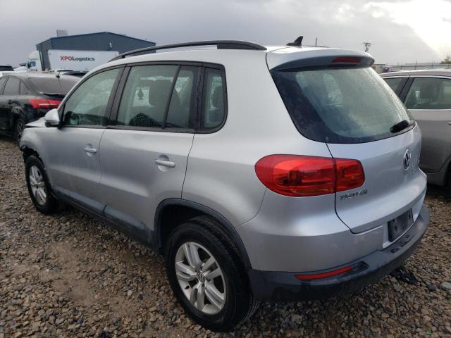 Photo 1 VIN: WVGBV7AX3HK030152 - VOLKSWAGEN TIGUAN 