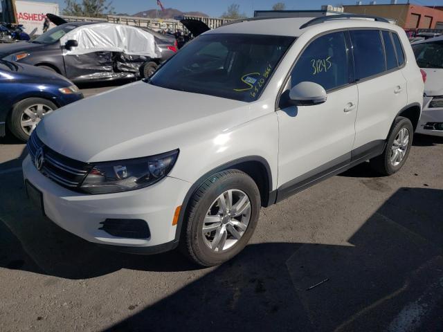 Photo 1 VIN: WVGBV7AX3HK038588 - VOLKSWAGEN TIGUAN 