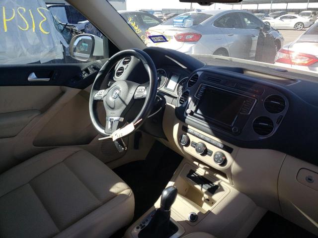 Photo 8 VIN: WVGBV7AX3HK038588 - VOLKSWAGEN TIGUAN 