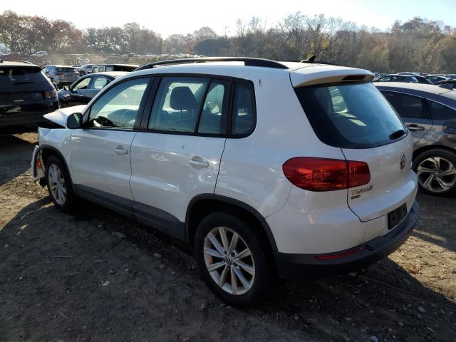 Photo 1 VIN: WVGBV7AX3HK044374 - VOLKSWAGEN TIGUAN S 