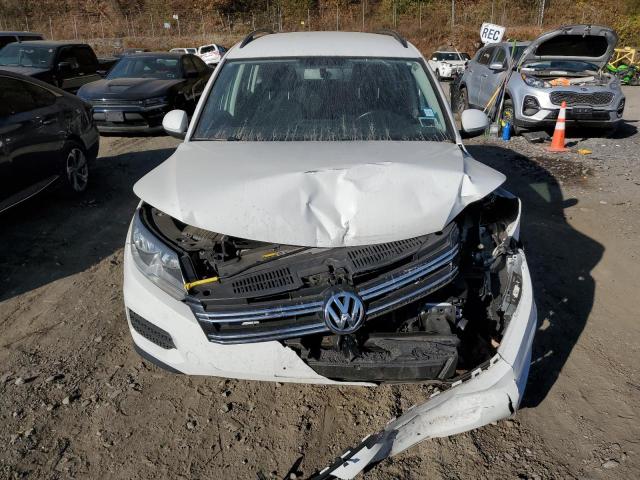 Photo 4 VIN: WVGBV7AX3HK044374 - VOLKSWAGEN TIGUAN S 