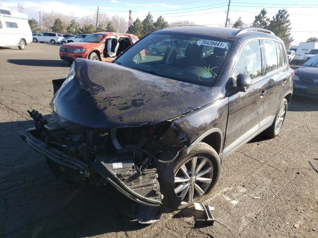 Photo 1 VIN: WVGBV7AX3HK045864 - VOLKSWAGEN TIGUAN S 