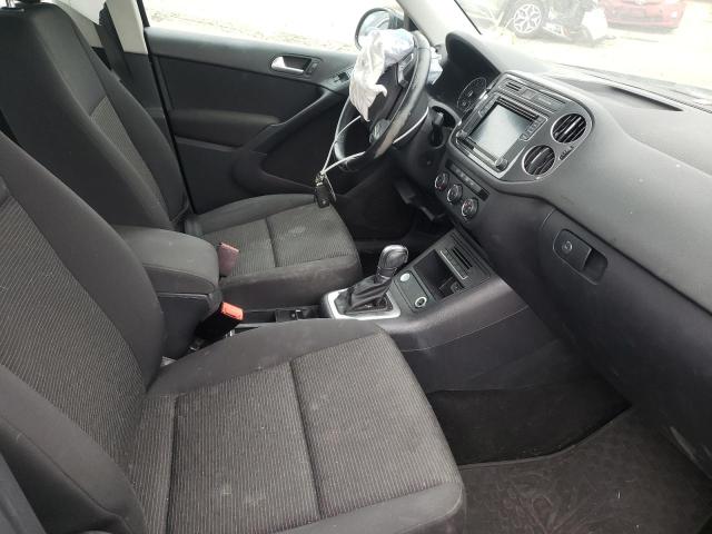 Photo 4 VIN: WVGBV7AX3HK045864 - VOLKSWAGEN TIGUAN S 