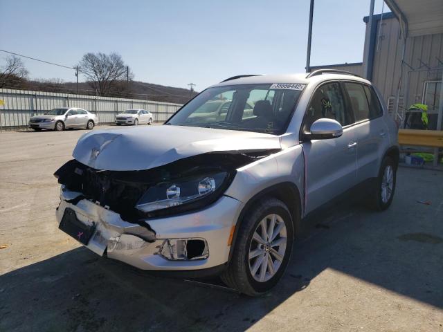 Photo 1 VIN: WVGBV7AX3HK046626 - VOLKSWAGEN TIGUAN S 