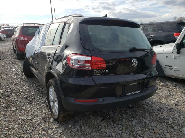 Photo 2 VIN: WVGBV7AX3HK049848 - VOLKSWAGEN TIGUAN S 