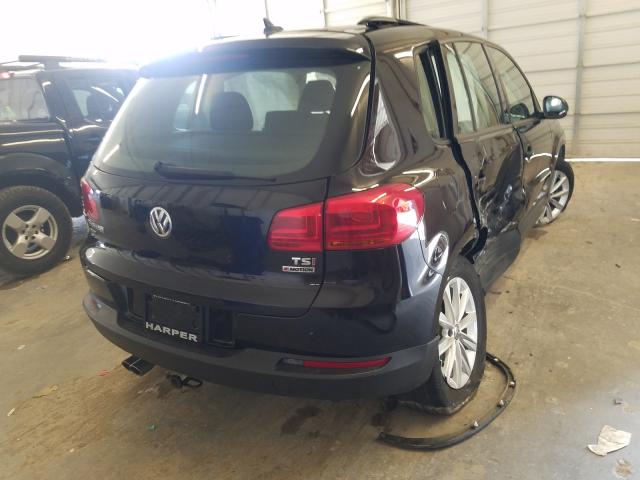 Photo 3 VIN: WVGBV7AX3HK049848 - VOLKSWAGEN TIGUAN S 