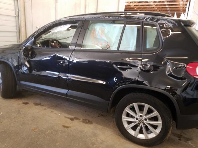 Photo 8 VIN: WVGBV7AX3HK049848 - VOLKSWAGEN TIGUAN S 