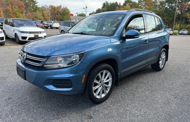 Photo 1 VIN: WVGBV7AX3HK050451 - VOLKSWAGEN TIGUAN S 