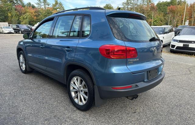 Photo 2 VIN: WVGBV7AX3HK050451 - VOLKSWAGEN TIGUAN S 