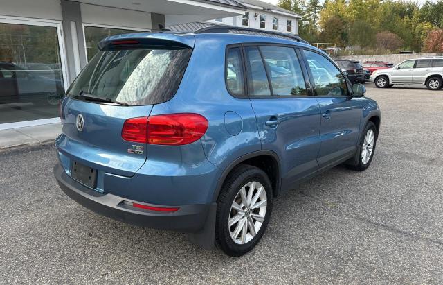 Photo 3 VIN: WVGBV7AX3HK050451 - VOLKSWAGEN TIGUAN S 