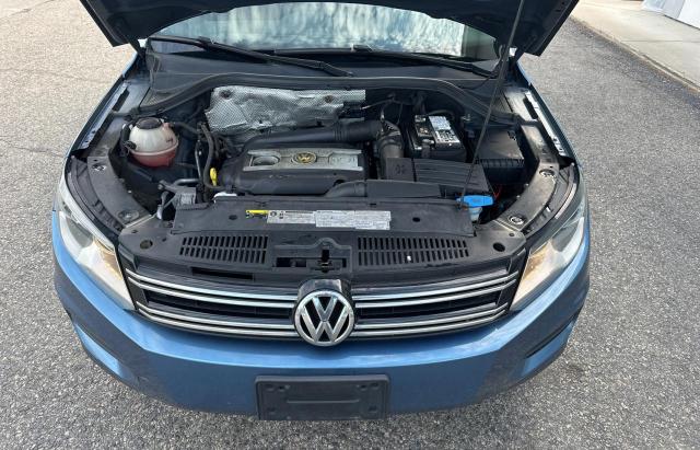 Photo 6 VIN: WVGBV7AX3HK050451 - VOLKSWAGEN TIGUAN S 