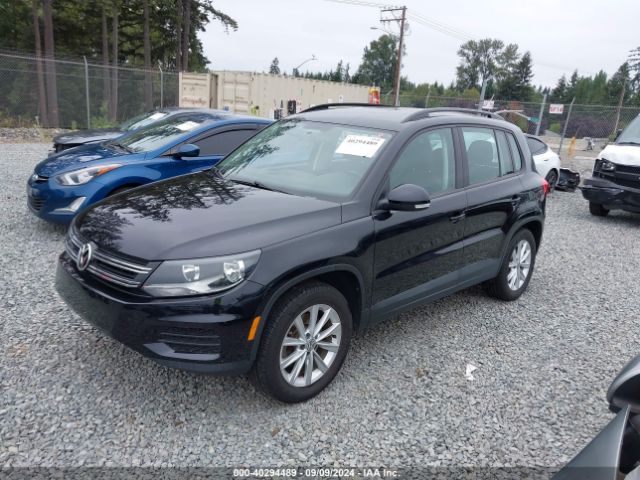 Photo 1 VIN: WVGBV7AX3HK052667 - VOLKSWAGEN TIGUAN 