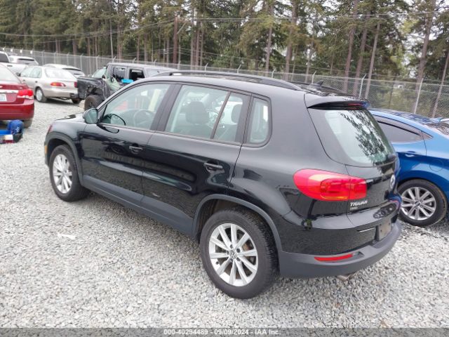 Photo 2 VIN: WVGBV7AX3HK052667 - VOLKSWAGEN TIGUAN 