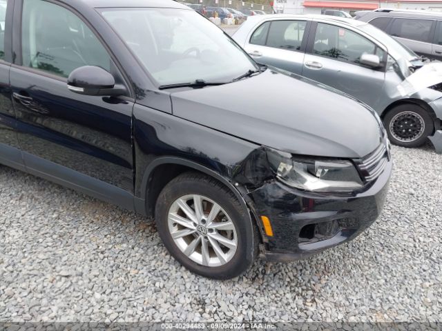 Photo 5 VIN: WVGBV7AX3HK052667 - VOLKSWAGEN TIGUAN 