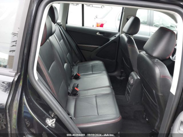 Photo 7 VIN: WVGBV7AX3HK052667 - VOLKSWAGEN TIGUAN 