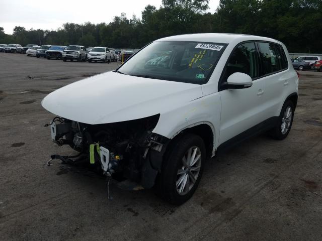 Photo 1 VIN: WVGBV7AX3HK054421 - VOLKSWAGEN TIGUAN 