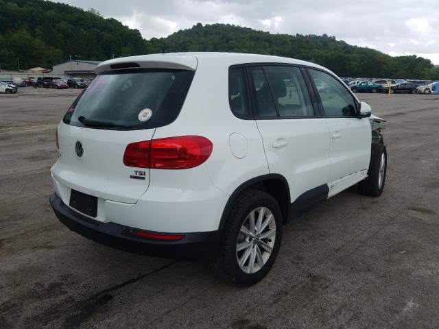 Photo 3 VIN: WVGBV7AX3HK054421 - VOLKSWAGEN TIGUAN 