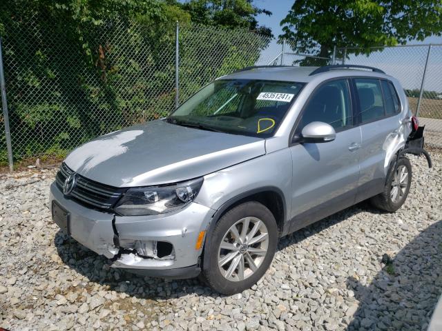 Photo 1 VIN: WVGBV7AX3HK054726 - VOLKSWAGEN TIGUAN 