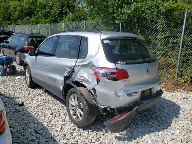 Photo 2 VIN: WVGBV7AX3HK054726 - VOLKSWAGEN TIGUAN 